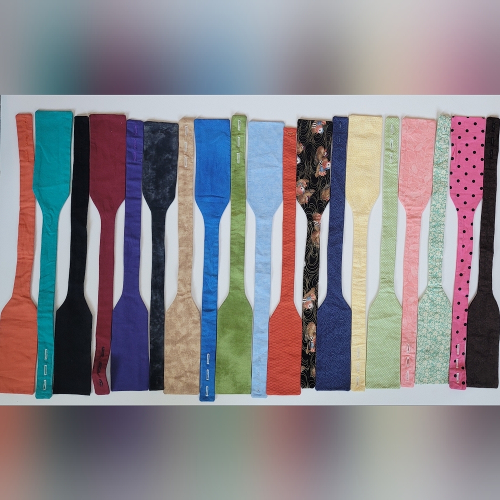 Mix & Match bow ties